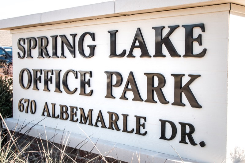Spring Lake Office Park